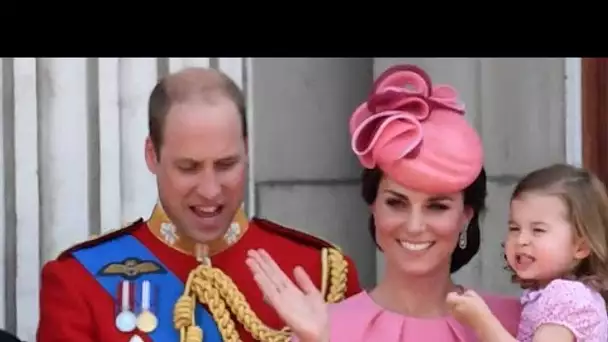 Prince William et Kate Middleton bébé 4, une confirmation