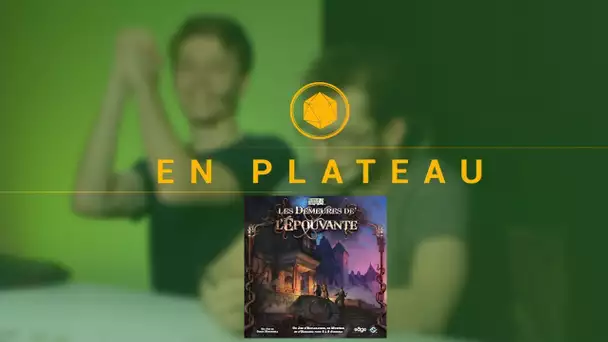 Les Demeures de l'Épouvante - En Plateau 04/01 AVEC KENNYSTREAM