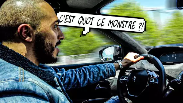 JE TESTE MA NOUVELLE VOITURE ! (C'EST UN MONSTRE)