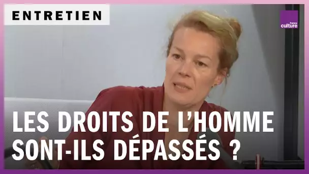 Immigration, climat, terrorisme... Les droits de l’homme sont-ils dépassés ?