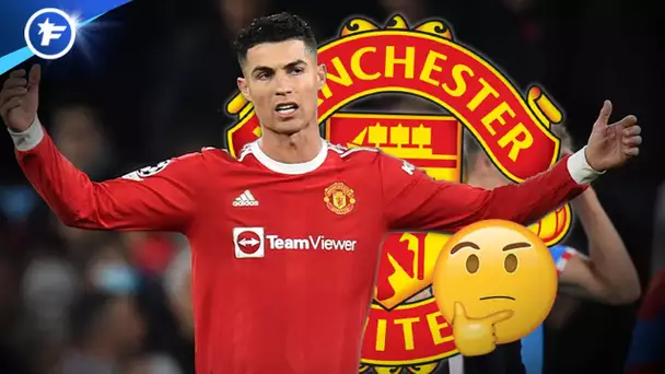 Cristiano Ronaldo a TRANCHÉ pour son AVENIR à Manchester United | Revue de presse