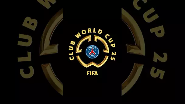 👀🏆✨ The FIFA Club World Cup trophy 🤩