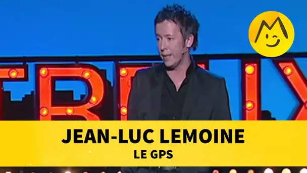 Jean-Luc Lemoine - Le GPS