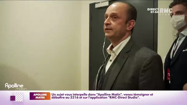 Olivier Ubéda, conseiller d'Eric Zemmour, visé par une plainte pour viols