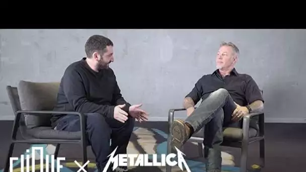 Clique x Metallica