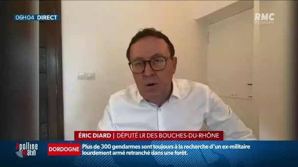 Guillaume Peltier veut rétablir la Cour de sûreté : le député Éric Diard le soutient
