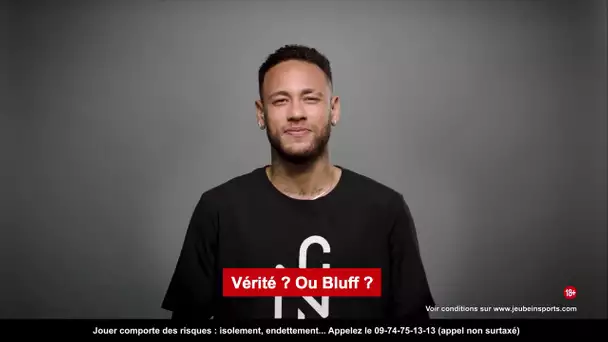 🤔 Devine si Neymar Jr te dit la Vérité... ou s'il Bluffe