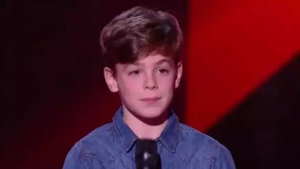 The Voice Kids : Emmanuel Macron interpellé par un enfant de 10 ans