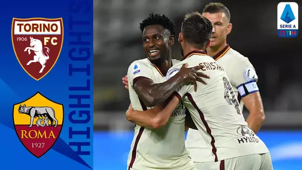 Torino 2-3 Roma | Roma hold on for a 3-2 win over Torino | Serie A TIM