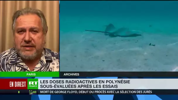 Enquête sur des essais nucléaires en Polynésie : «A la fois choqués et pas tellement surpris»