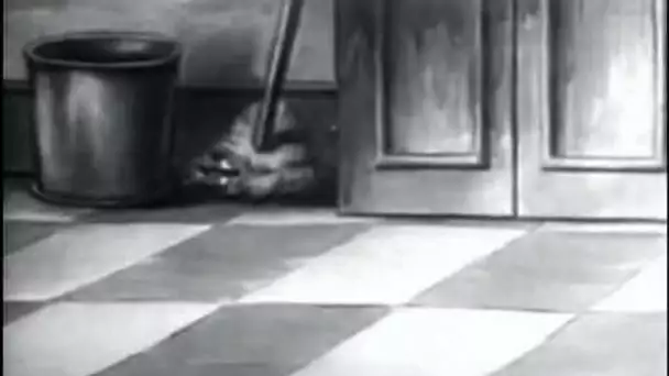 Betty Boop prend la mouche - En français