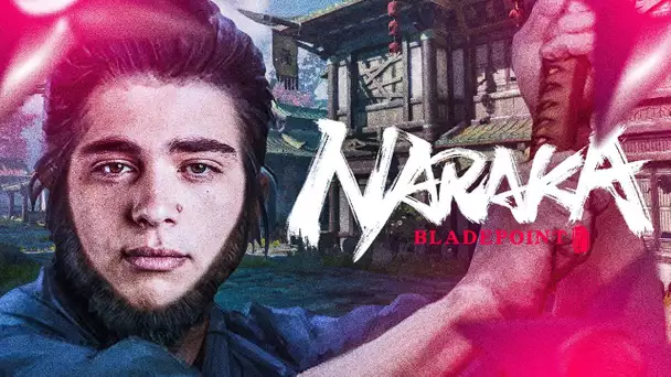 DÉCOUVERTE DE NARAKA : BLADEPOINT AVEC LES FRERES PISTACHES