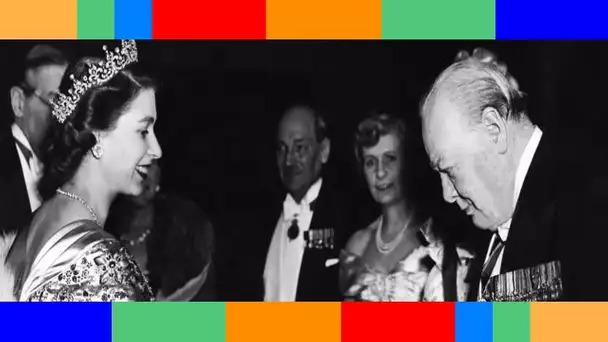 👑  La reine Elizabeth II et Winston Churchill : chronique d’une amitié hors norme
