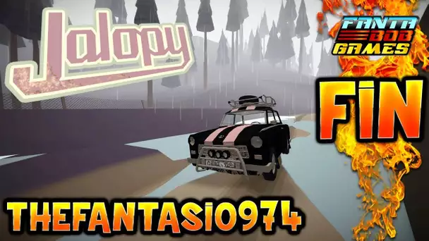 Jalopy - FIN : WESTEROS - Road Trip avec TheFantasio974  Mini LP