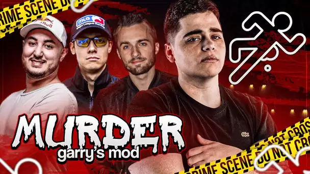 MURDER SUR GARRY'S MOD AVEC GOTAGA, SQUEEZIE, LOCKLEAR & LES POTES