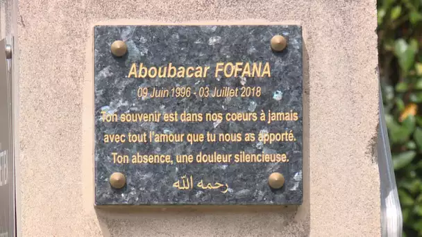 2 ans après la mort d'Aboubakar Fofana, tué à Nantes par le tir d'un policier
