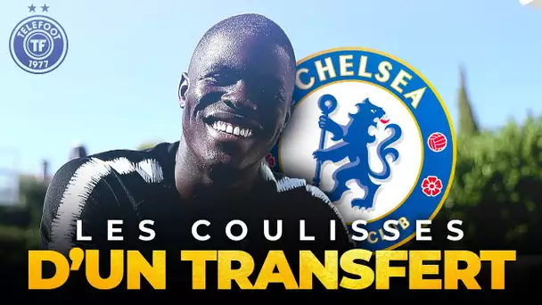 Dans les COULISSES d’un transfert en plein mercato : Malang Sarr à Chelsea