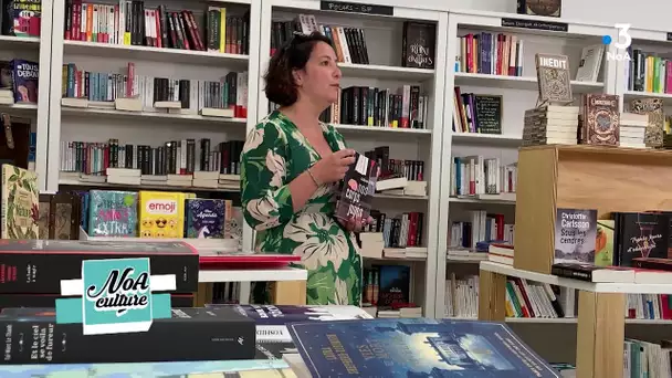 "Nos Corps Jugés", par Pauline de la librairie "Livres et Vous" à Ruffec (16)