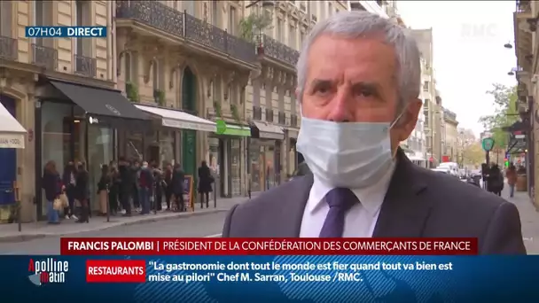 Et si les commerces pouvaient rouvrir le 27 novembre, jour du Black Friday?
