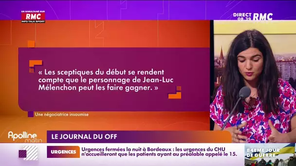 Le Journal du Off - Matignon, c'est fait ; maintenant, c'est la course aux ministères