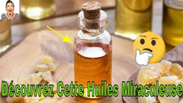 Cette huiles Miraculeuse réduit l’anxiété, diminue les rides, élimine l’acné et bien plus encore