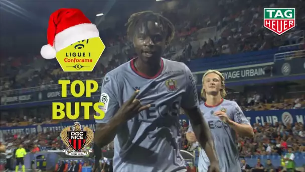 Top 3 buts OGC Nice | mi-saison 2019-20 | Ligue 1 Conforama