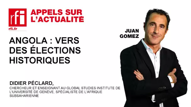 Angola : vers des élections historiques