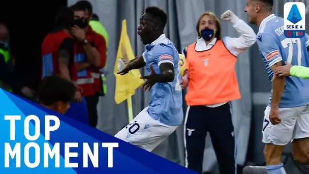 Caicedo scores 95th minute equaliser against Juve! | Lazio 1-1 Juventus | Top Moment | Serie A TIM