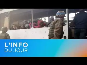 L’info du jour | 4 mai - Soir