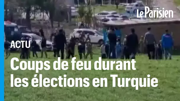 Turquie : coups de feu et affrontements en marge des élections municipales