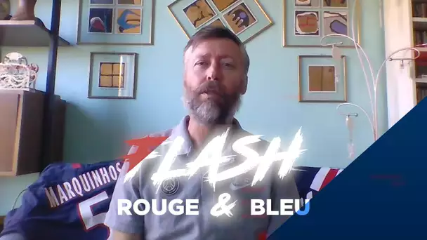 🔴🔵 Rouge & Bleu News Flash 🇬🇧: Parc des Princes & game console 🏟️🎮