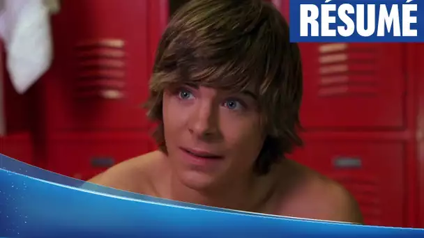 High School Musical, la comédie musicale : la série - Résumé High School Musical 1