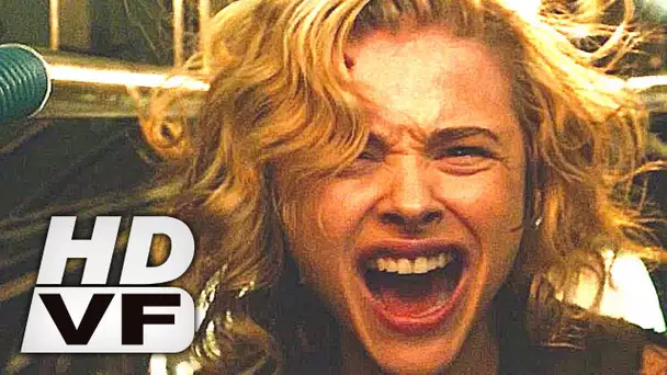 SHADOW IN THE CLOUD Bande Annonce VF (Action, 2021) Chloë Grace Moretz, Nick Robinson