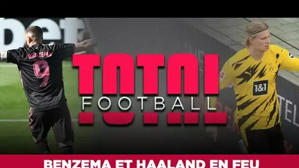 Total Football – Benzema, Haaland, Messi, Lewandowski font le Show !