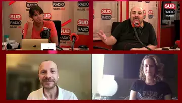 Alexandra Redde-Amiel sur l'Eurovision 2022 : je pense que tout va se jouer à quelques points !