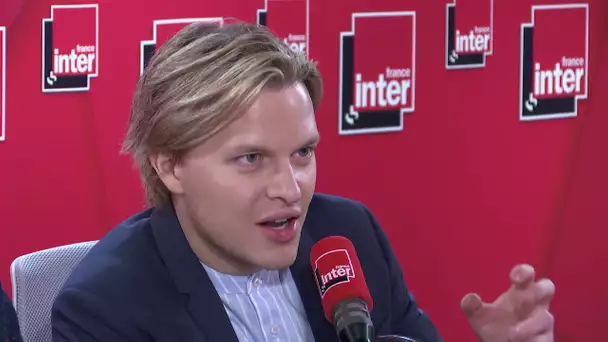 Ronan Farrow : "Les femmes sont enfermées par des accords dans lesquels elle doivent se taire"