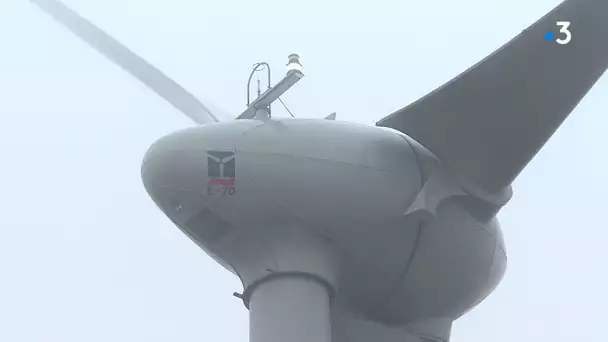 Hérault : vent contraire pour le parc éolien de Lunas, les 7 machines doivent être démolies