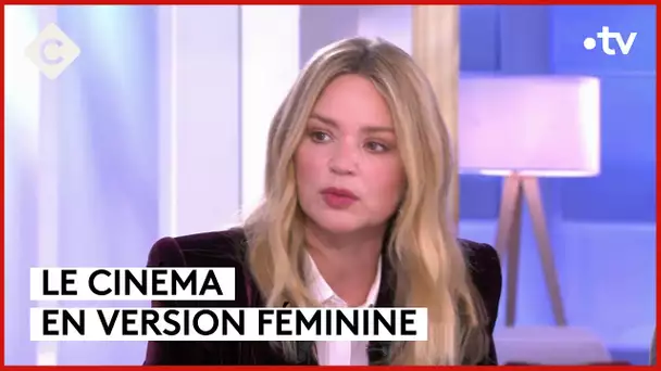 Virginie Efira, Incontournable - C à Vous - 20/11/2023