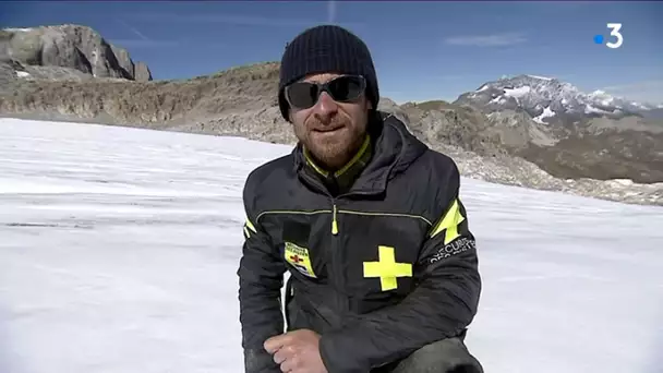 Ski : la station de Tignes commande une étude pour évaluer la fonte du glacier de la Grande Motte