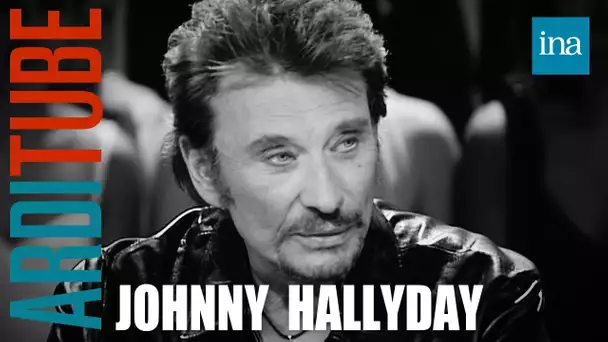Johnny Hallyday allume le feu chez Thierry Ardisson | INA Arditube