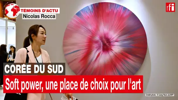 Soft power sud-coréen, il n'y a pas que la K-Pop • RFI