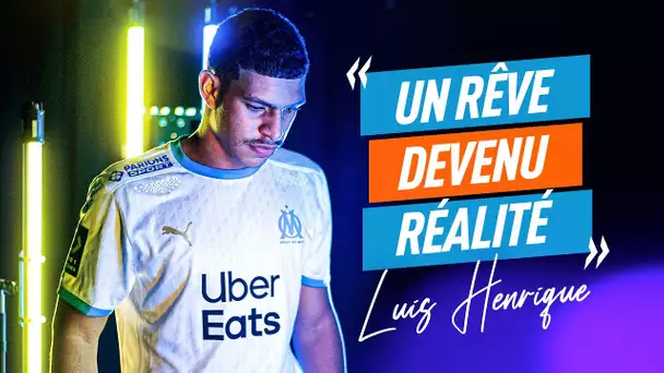 🎙 Luis Henrique ⎮ Sa première interview 🔵⚪️