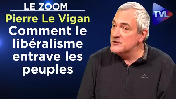 Comment le libéralisme entrave les peuples - La Zoom - Pierre Le Vigan - TVL