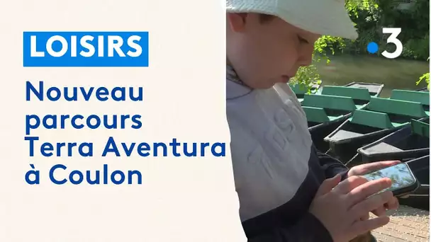 Nouveau parcours Terra Aventura à Coulon dans les Deux-Sèvres