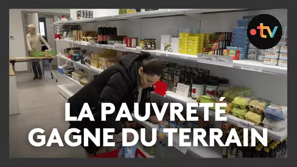 La pauvreté gagne du terrain en Alsace