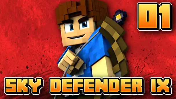 SKY DEFENDER 9 : RETOUR AVEC DES NOUVEAUTÉS ! #01