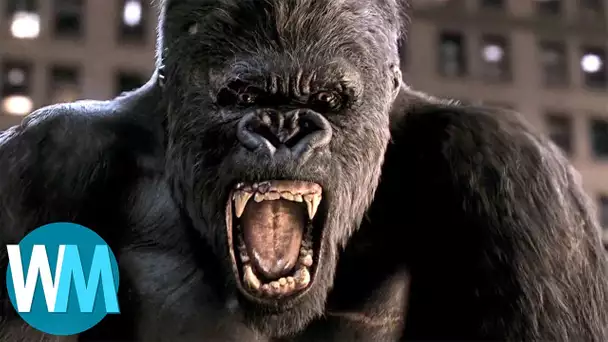 TOP 10 FOIS où KING KONG s'est DÉCHAÎNÉ !