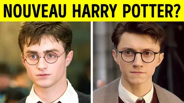 Ouah ! Harry Potter revient ? 🤩🔮