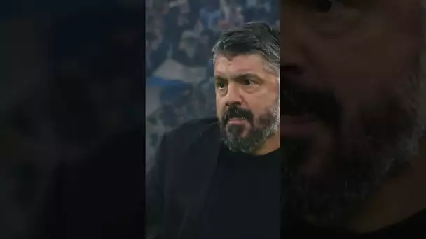 L'aile de pigeon de Gennaro Gattuso !