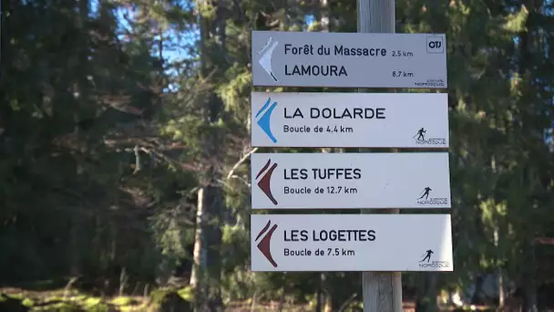 Stations de ski : le soulagement aux Rousses, on pourra faire du ski de fond à Nöel et en décembre